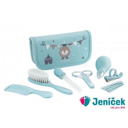 Sada hygienická Baby Kit Blue