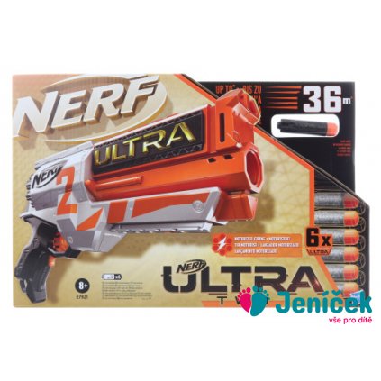 Nerf Ultra Two