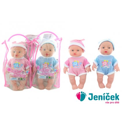 Miminko 24 cm v sáčku