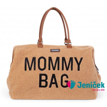 Přebalovací taška Mommy Bag Teddy Beige