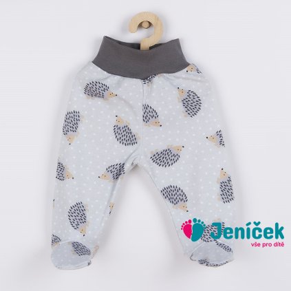 Kojenecké polodupačky New Baby Ježek