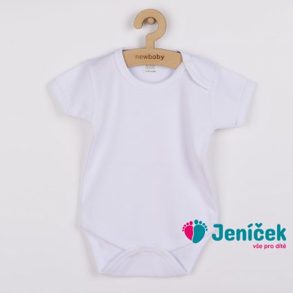 Body krátký rukáv New Baby Classic