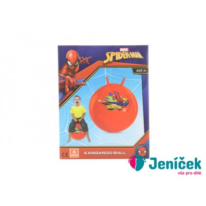 Skákací míč Spiderman 50