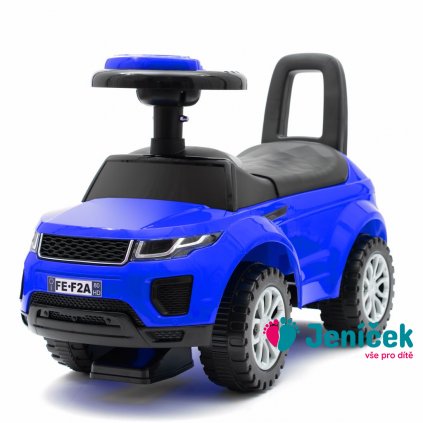 Dětské odrážedlo SUV Baby Mix modré