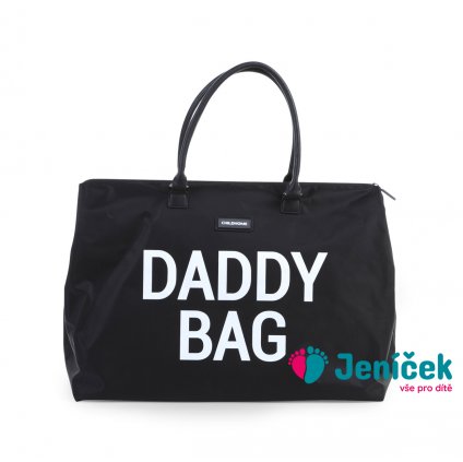 Přebalovací taška Daddy Bag Big Black