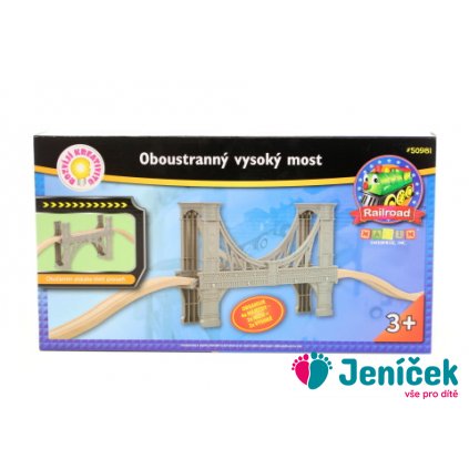 Maxim Oboustranný vysoký most