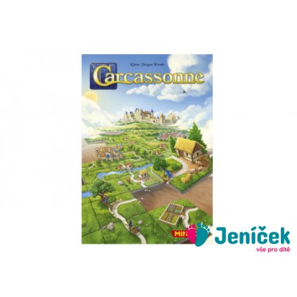 Carcassonne základ
