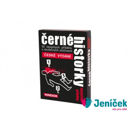 Černé historky Skutečné příběhy