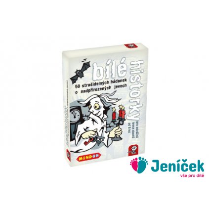 Černé historky, bílé historky