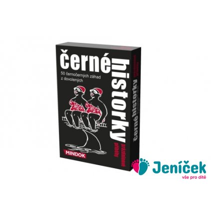 Černé historky prázdninové