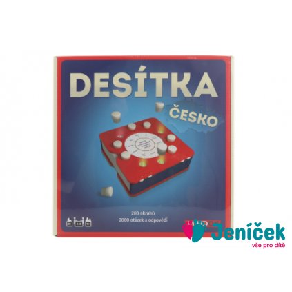Desítka Česko