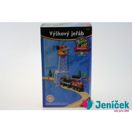 Maxim Výškový jeřáb