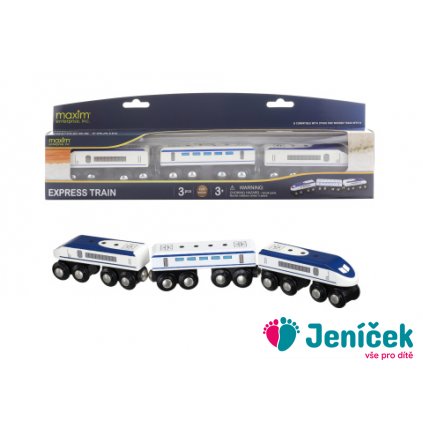 Maxim Expres souprava Pendolino