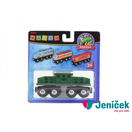 Maxim Lokomotiva - SBB Krokodýl