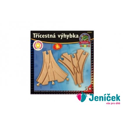 Maxim třícestná výhybka 2 ks