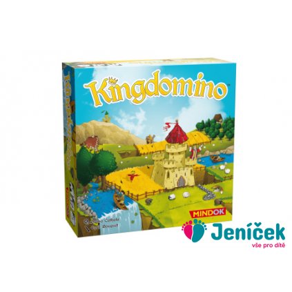 Hra Kingdomino