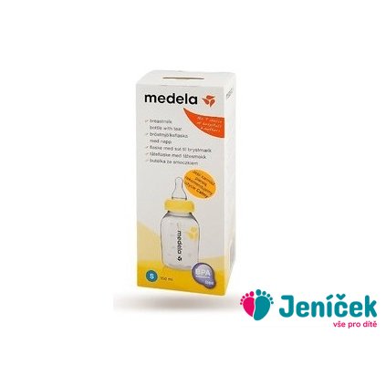 Medela Kojenecká láhev, 150ml, 3m+