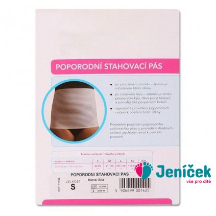 Poporodní stahovací pás – XL