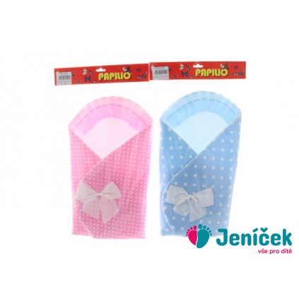 Zavinovačka s mašlí