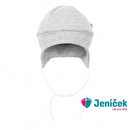 Kojenecká čepička New Baby Žirafa