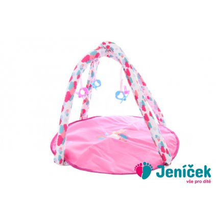 Hrazdička pro panenky