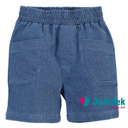 17564 szorty niemowlece jeans pinokio