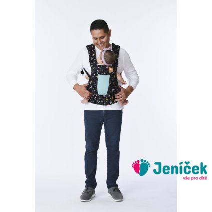 TULA | EXPLORE Coast Nosítko - RAINBOW STARS