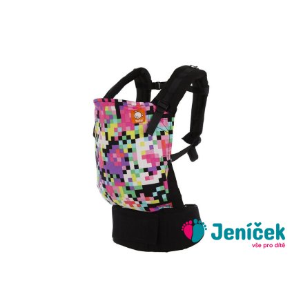 TULA | TODDLER Nosítko - PIXELATED