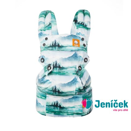 TULA | EXPLORE Nosítko - MORNING MIST