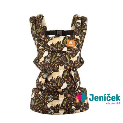 TULA | EXPLORE Nosítko - FOX TAIL