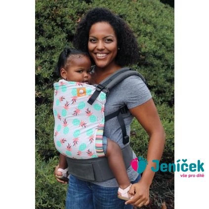 TULA | TODDLER Nosítko - PINEAPPLE PALM