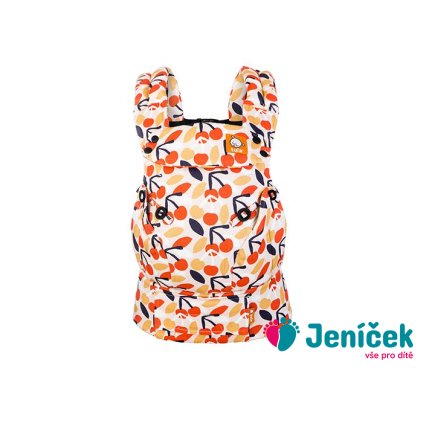 TULA | EXPLORE Nosítko - CHERRY