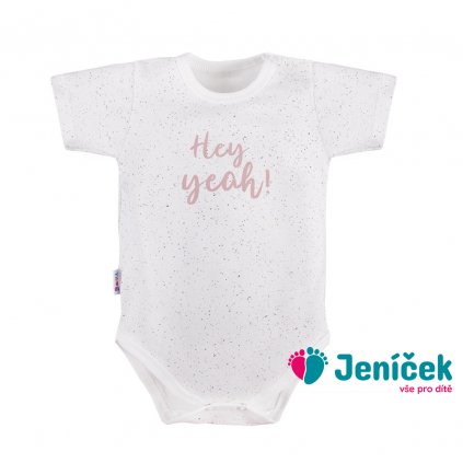 body dziewczece w kropki swan biale