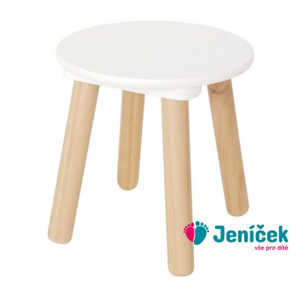 h13216 stool white
