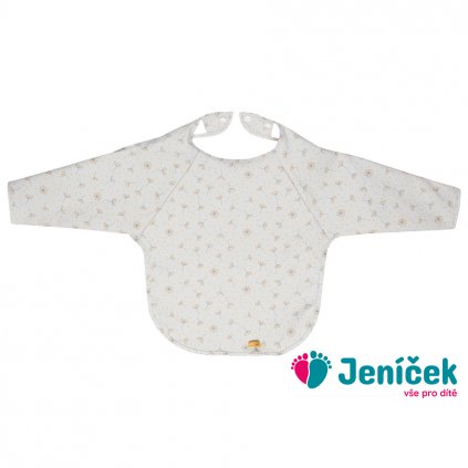 Bebe-Jou Bryndáček s dlouhým rukávem Bébé-Jou Fabulous Wish Grey