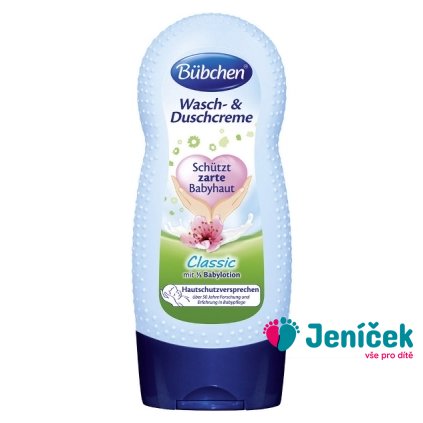 Bübchen mycí a sprchový gel - 230ml