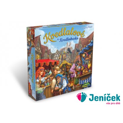 Kvedlalové z Kvedlinburku