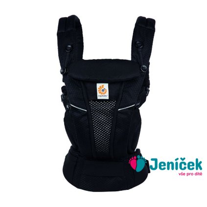 ERGOBABY | OMNI BREEZE - Onyx Black