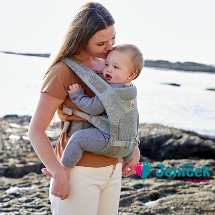 ERGOBABY | Nosítko AERLOOM Ergobaby - Sea Cliff