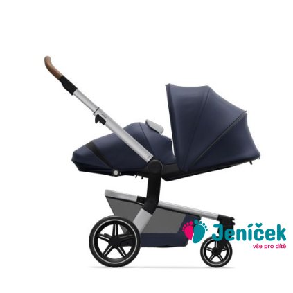 JOOLZ | HUB+ Cocoon nánožník + podložka - Classic Blue