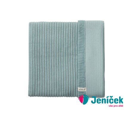 JOOLZ | Deka žebrovaná - Mint