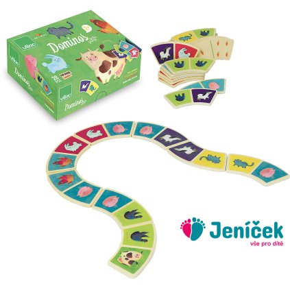 Vilac Domino farma