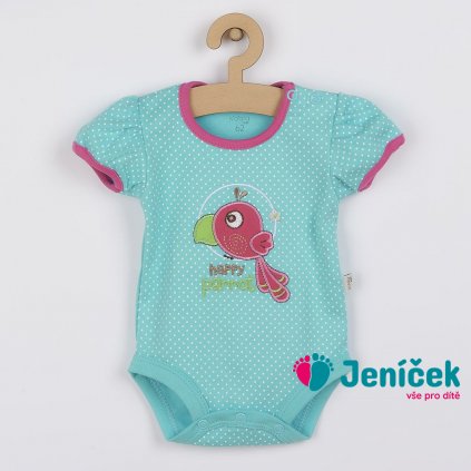 Kojenecké letní body Koala Summertime happy