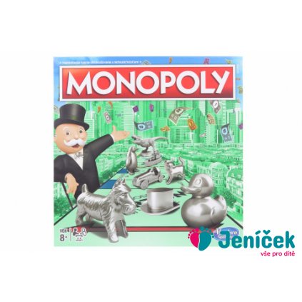 Monopoly nové SK V