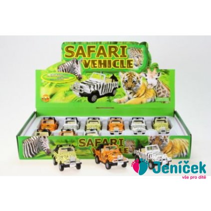 Safari jeep 1ks vyp