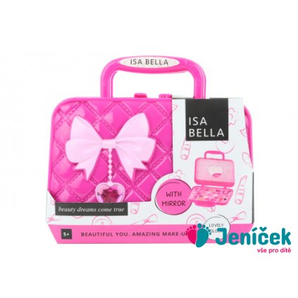 Make-up sada v kufříku