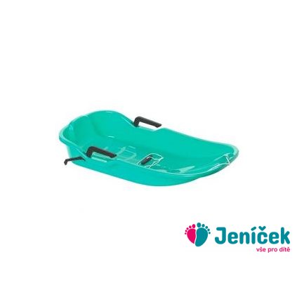 HAMAX Sněžný bob Sno Glider - Tyrkys V