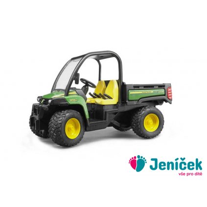 Bruder John Deere Gator XUV 855D