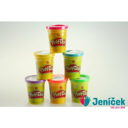 Play Doh samostatné tuby 112g