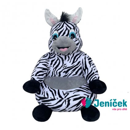 Dětské křesílko NEW BABY Zebra